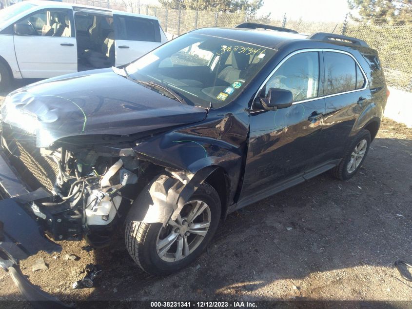 2015 CHEVROLET EQUINOX 1LT - 2GNALBEK3F1168320