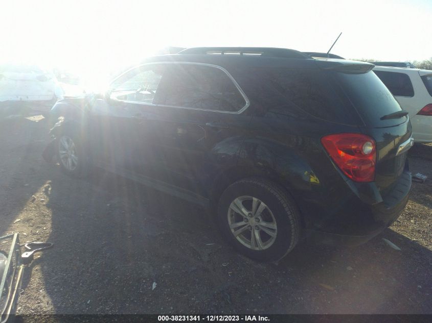 2015 CHEVROLET EQUINOX 1LT - 2GNALBEK3F1168320