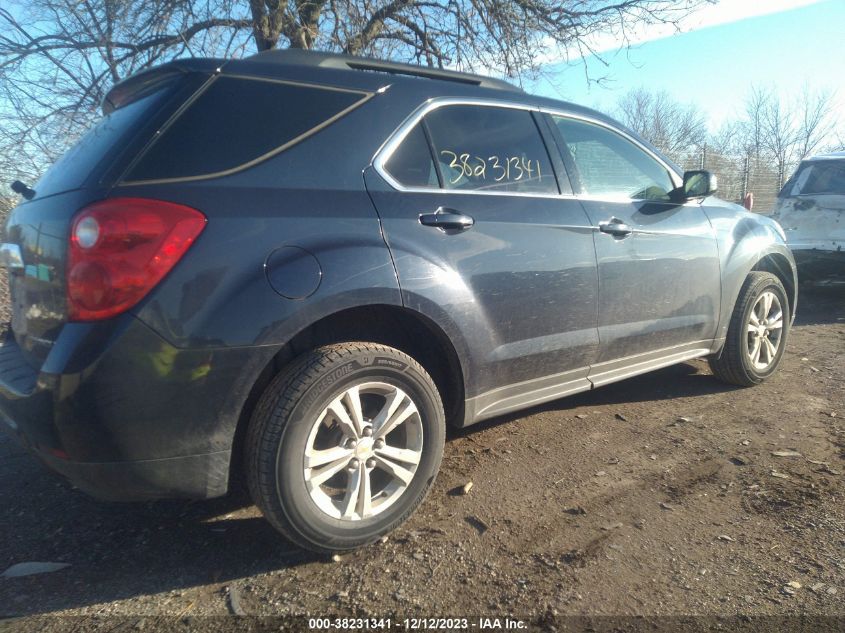 2015 CHEVROLET EQUINOX 1LT - 2GNALBEK3F1168320