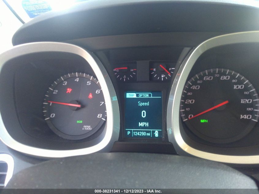 2015 CHEVROLET EQUINOX 1LT - 2GNALBEK3F1168320
