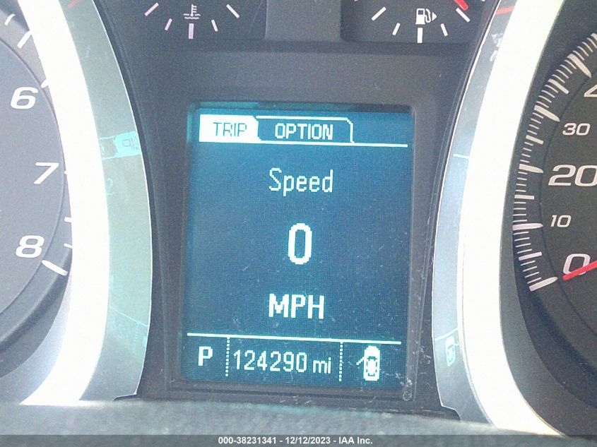 2015 CHEVROLET EQUINOX 1LT - 2GNALBEK3F1168320
