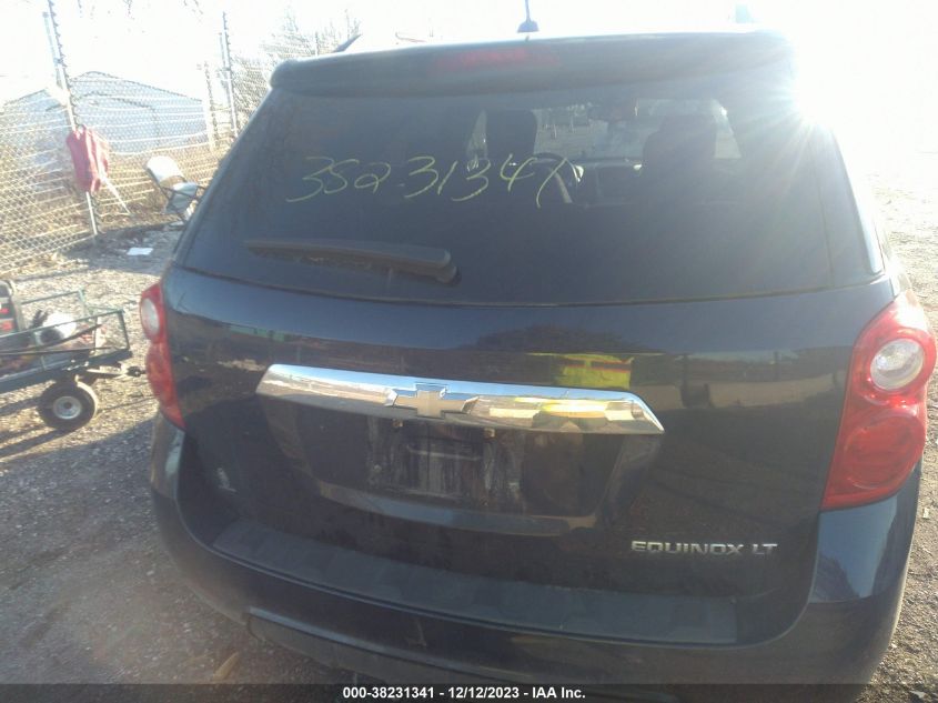 2015 CHEVROLET EQUINOX 1LT - 2GNALBEK3F1168320