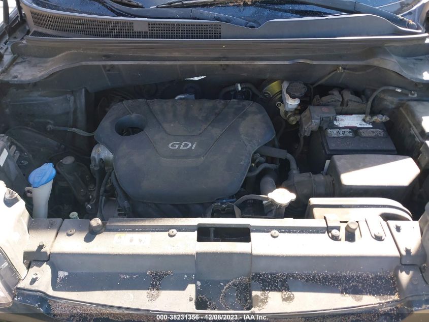 2014 KIA SOUL - KNDJN2A24E7043174