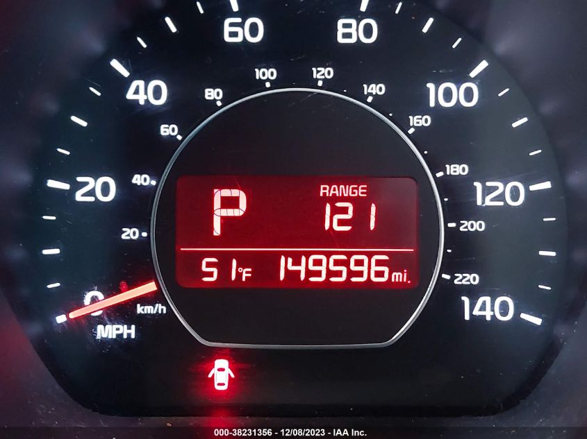 2014 KIA SOUL - KNDJN2A24E7043174
