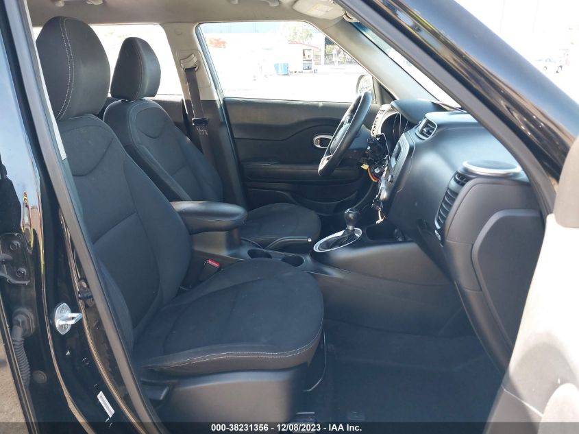 2014 KIA SOUL - KNDJN2A24E7043174
