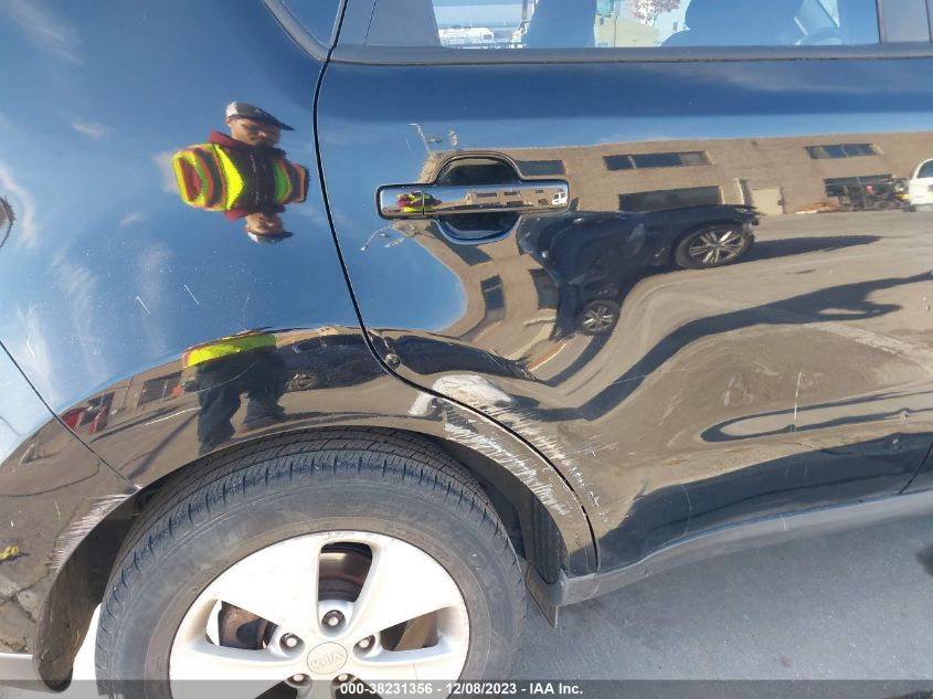 2014 KIA SOUL - KNDJN2A24E7043174
