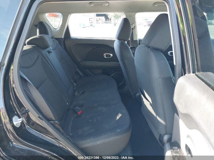2014 KIA SOUL - KNDJN2A24E7043174