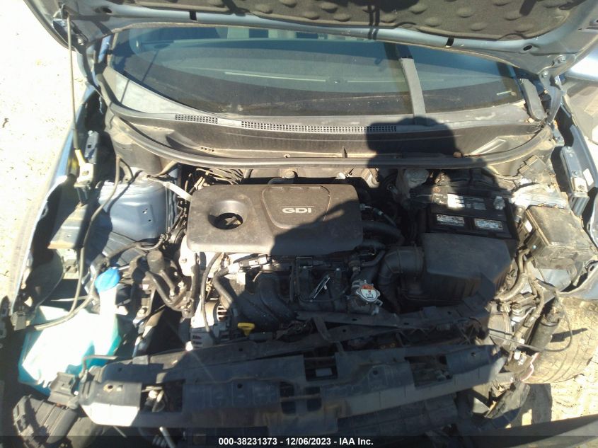 2016 KIA RIO LX - KNADM4A38G6659423