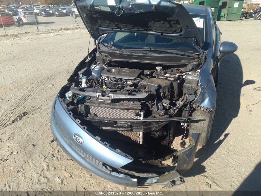 2016 KIA RIO LX - KNADM4A38G6659423