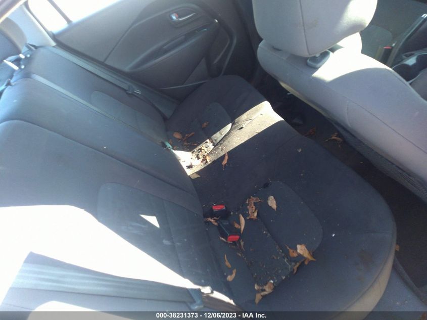 2016 KIA RIO LX - KNADM4A38G6659423