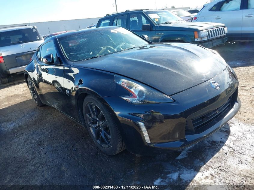 JN1AZ4EH9JM571922 NISSAN 370Z TOURING/SPORT/NISMO 2018