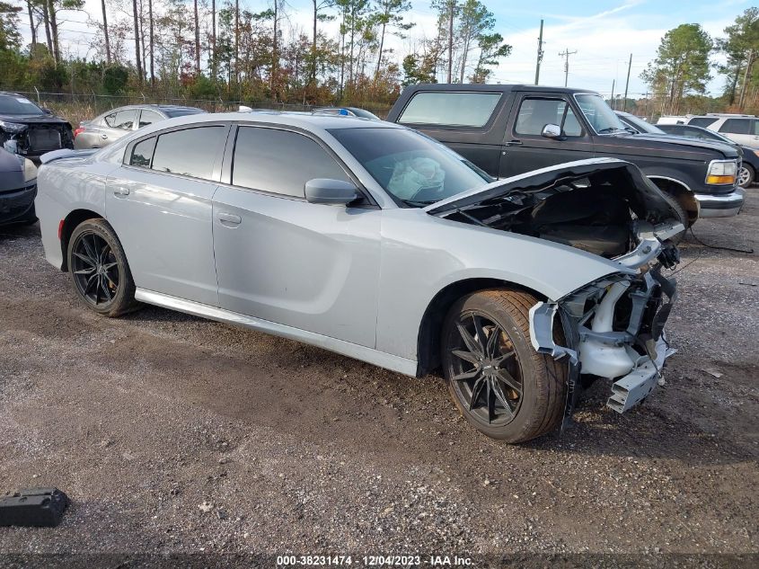2021 DODGE CHARGER GT RWD - 2C3CDXHG1MH640333