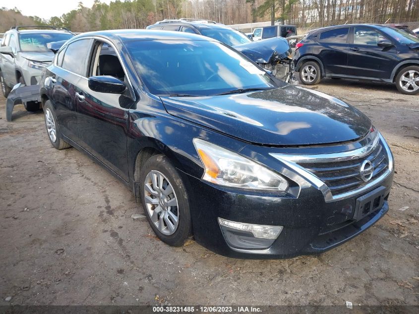 2015 NISSAN ALTIMA 2.5/S/SV/SL - 1N4AL3AP0FC202391
