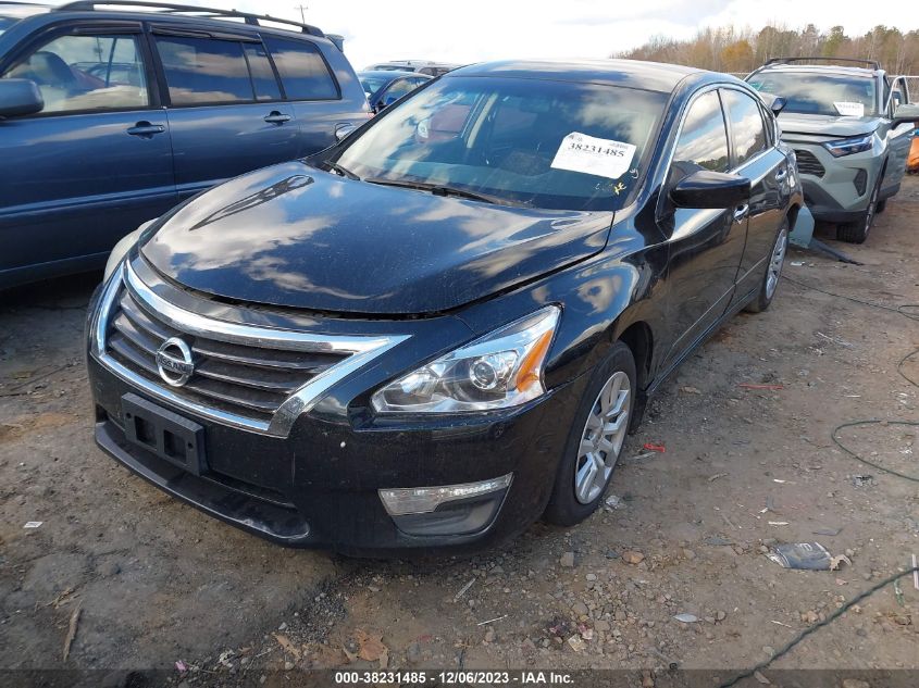 2015 NISSAN ALTIMA 2.5/S/SV/SL - 1N4AL3AP0FC202391