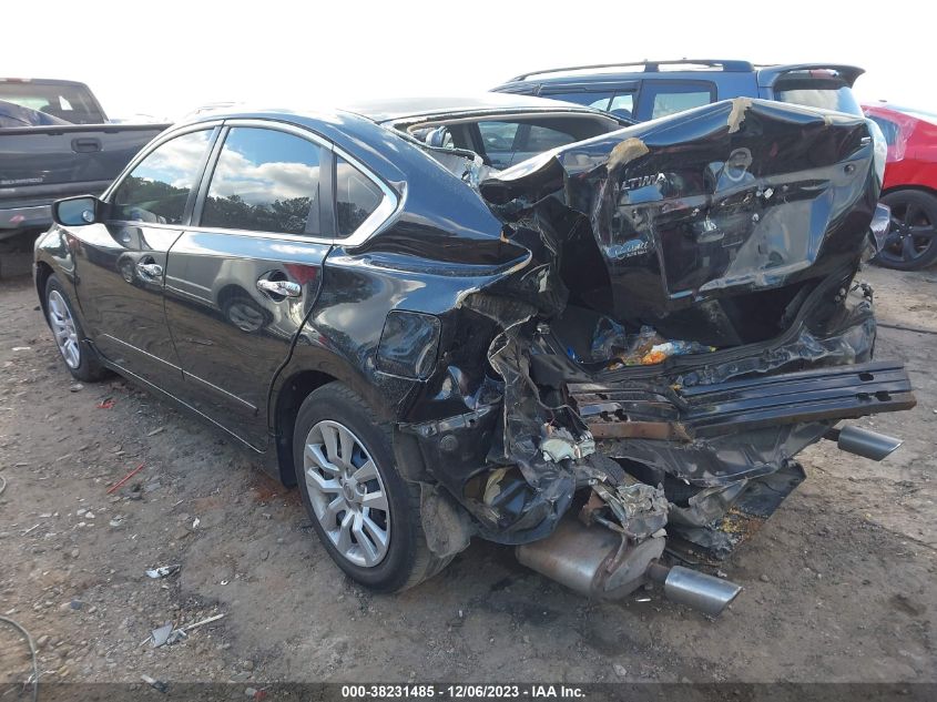 2015 NISSAN ALTIMA 2.5/S/SV/SL - 1N4AL3AP0FC202391