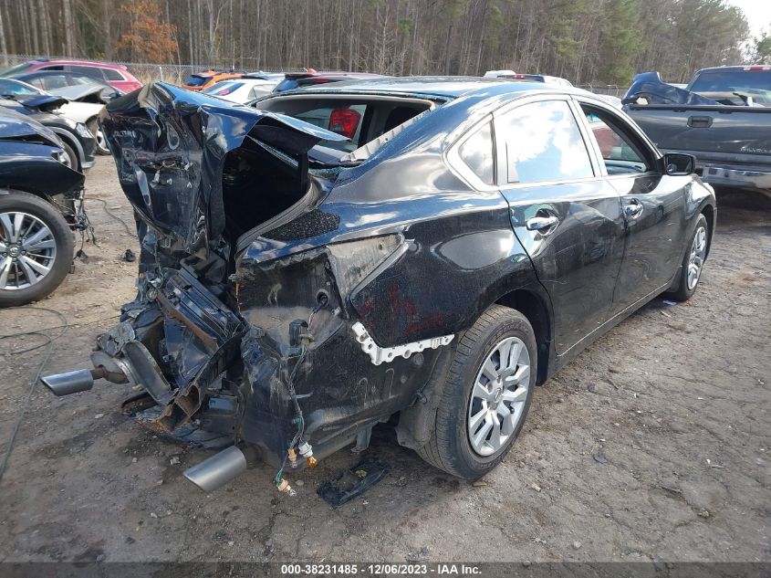 2015 NISSAN ALTIMA 2.5/S/SV/SL - 1N4AL3AP0FC202391