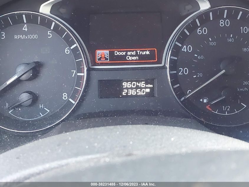 2015 NISSAN ALTIMA 2.5/S/SV/SL - 1N4AL3AP0FC202391