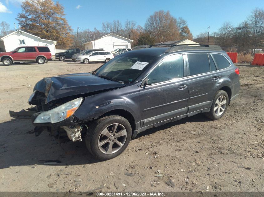 4S4BRBCC4D3323581 | 2013 SUBARU OUTBACK