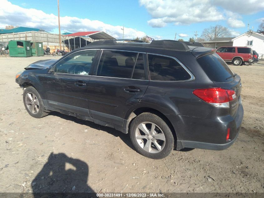 4S4BRBCC4D3323581 | 2013 SUBARU OUTBACK