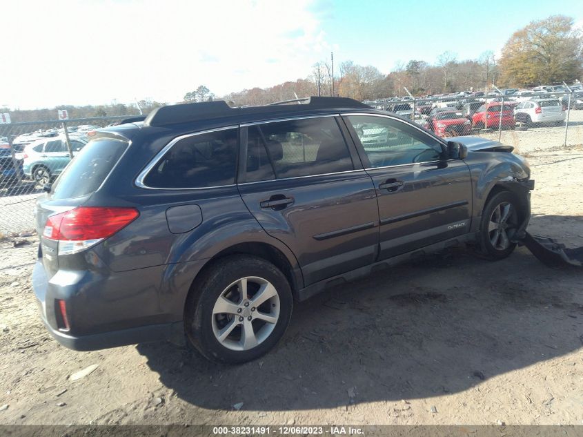 4S4BRBCC4D3323581 | 2013 SUBARU OUTBACK