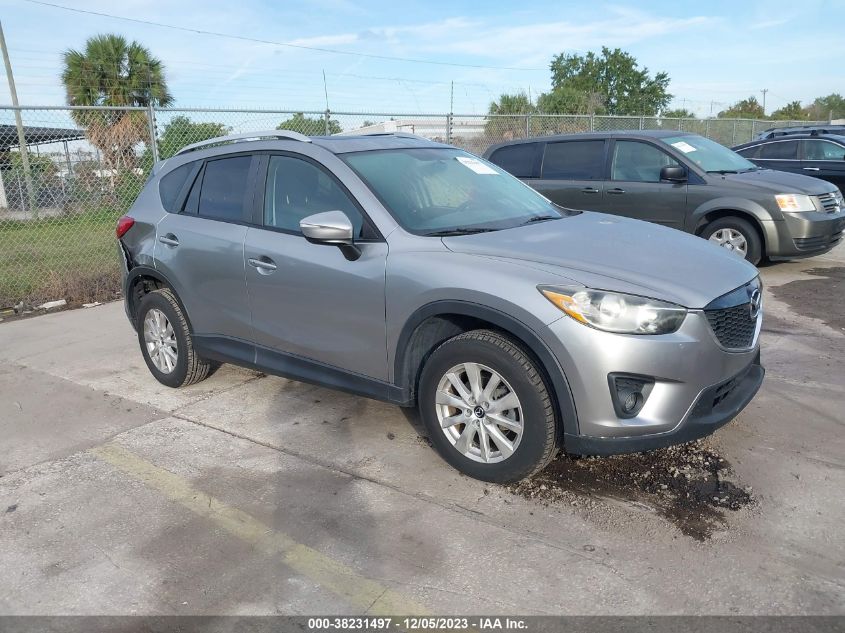 2015 MAZDA CX-5 TOURING - JM3KE2CY5F0520430