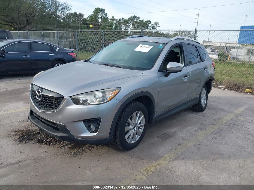 2015 MAZDA CX-5 TOURING - JM3KE2CY5F0520430