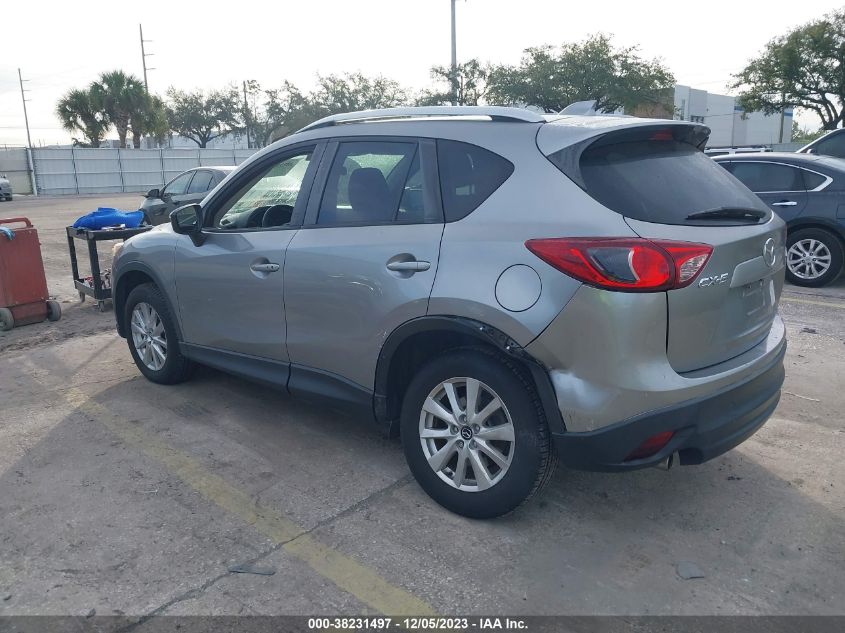 2015 MAZDA CX-5 TOURING - JM3KE2CY5F0520430