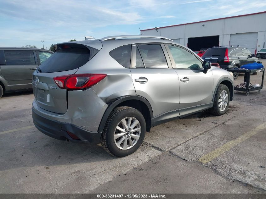 2015 MAZDA CX-5 TOURING - JM3KE2CY5F0520430