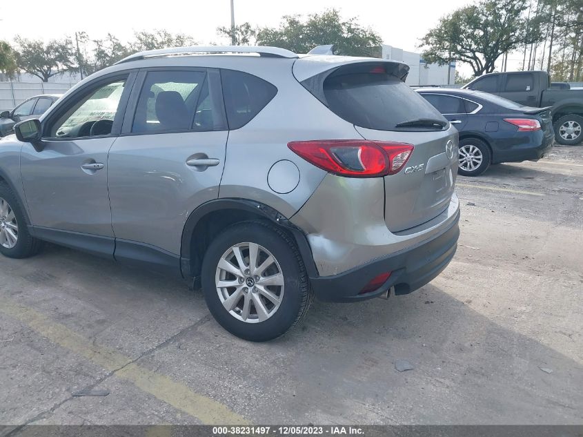 2015 MAZDA CX-5 TOURING - JM3KE2CY5F0520430