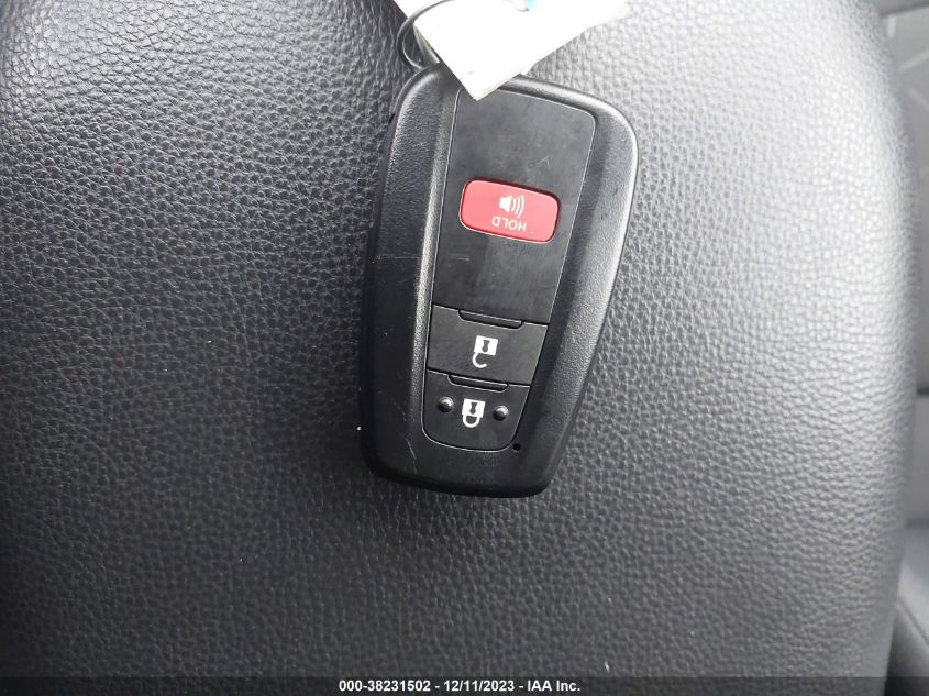 2020 TOYOTA RAV4 XLE - 2T3P1RFV8LC079342