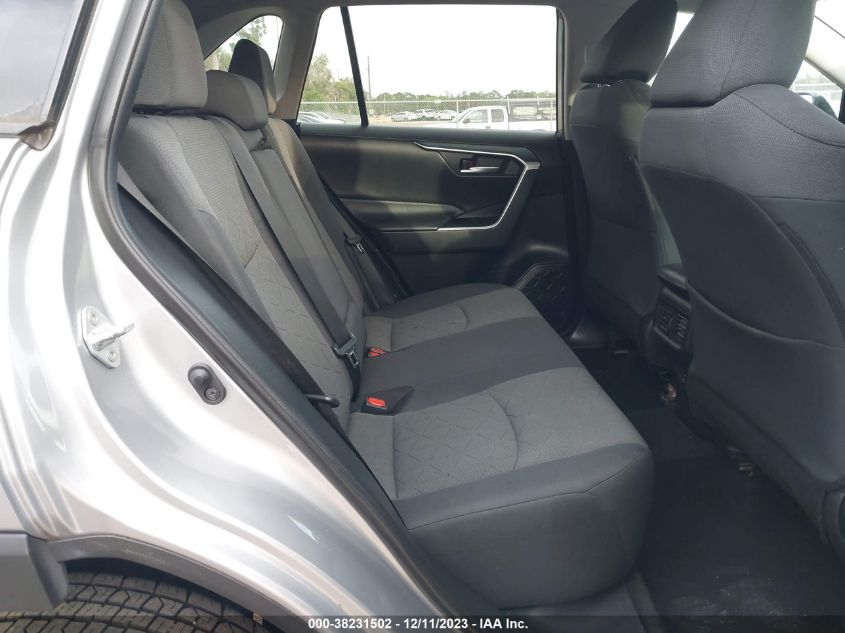 2020 TOYOTA RAV4 XLE - 2T3P1RFV8LC079342