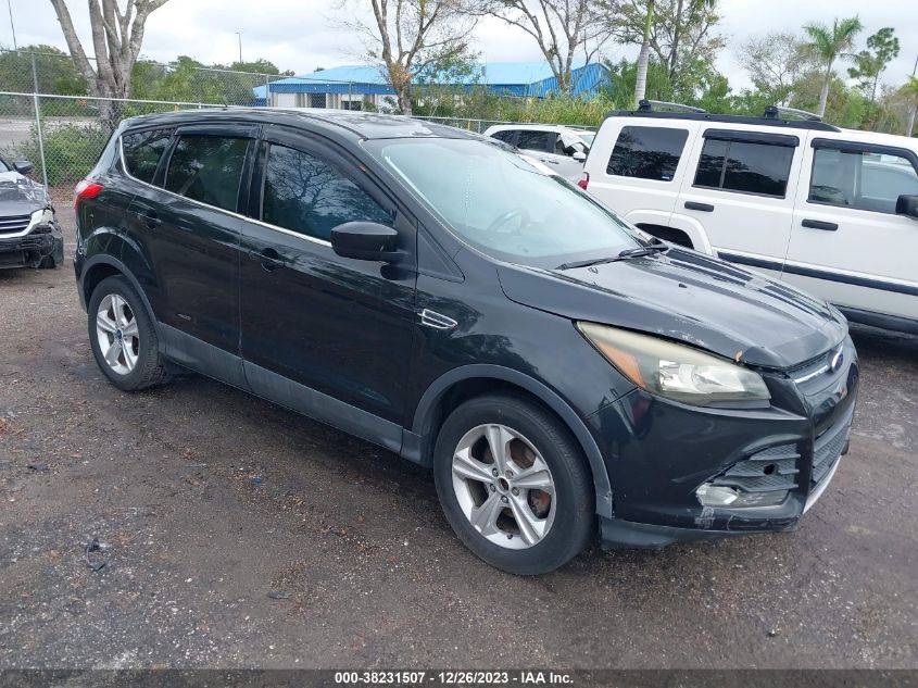 2014 FORD ESCAPE SE - 1FMCU0GX3EUC38084