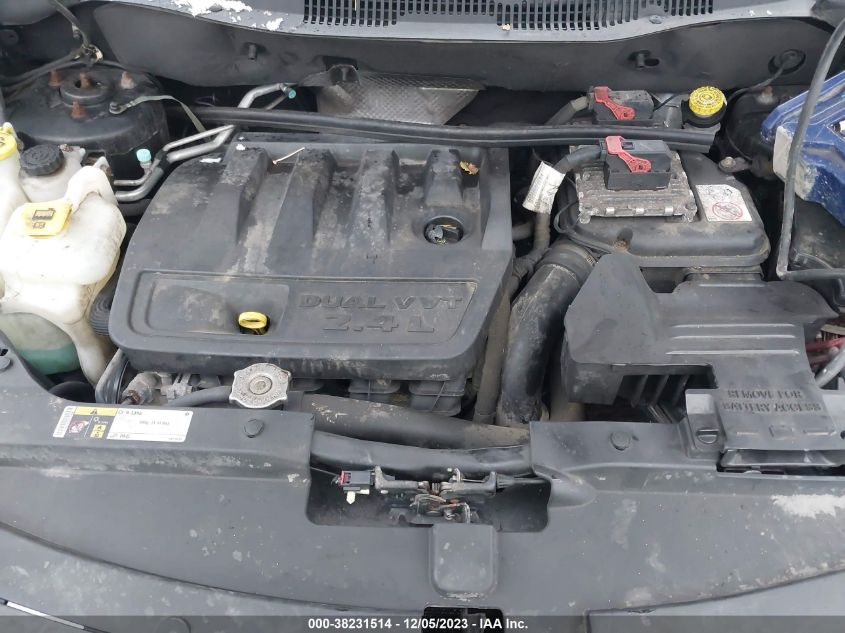 2015 JEEP COMPASS LATITUDE - 1C4NJDEB2FD120694