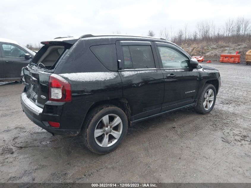 2015 JEEP COMPASS LATITUDE - 1C4NJDEB2FD120694