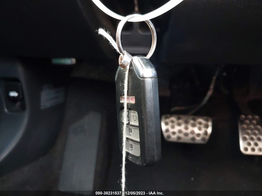 2019 HONDA CIVIC SPORT - 2HGFC2F80KH526722