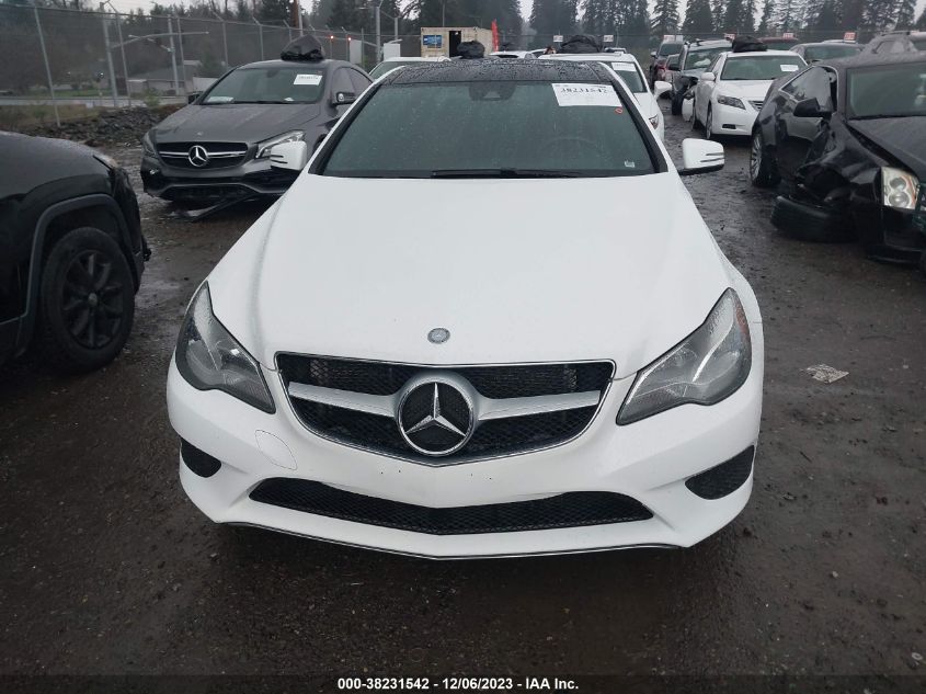 2015 MERCEDES-BENZ E 400 WDDKJ6FB4FF296234
