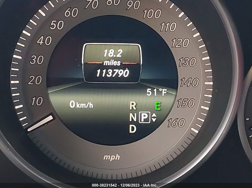 2015 MERCEDES-BENZ E 400 WDDKJ6FB4FF296234