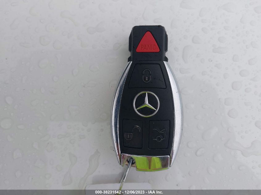 2015 MERCEDES-BENZ E 400 WDDKJ6FB4FF296234