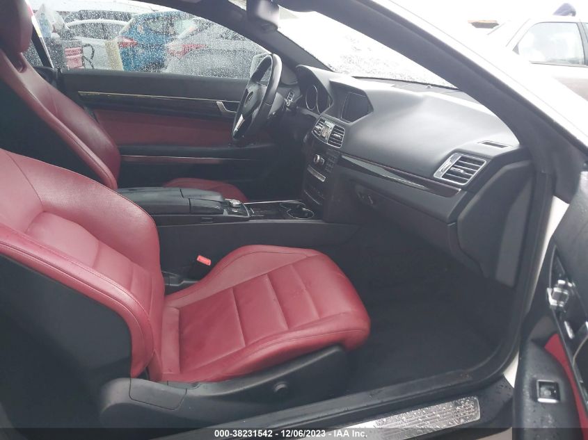 2015 MERCEDES-BENZ E 400 WDDKJ6FB4FF296234