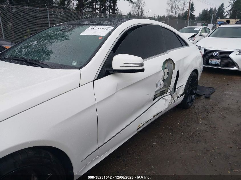 2015 MERCEDES-BENZ E 400 WDDKJ6FB4FF296234
