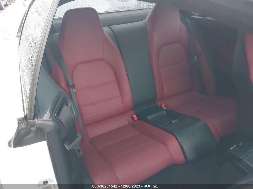 2015 MERCEDES-BENZ E 400 WDDKJ6FB4FF296234