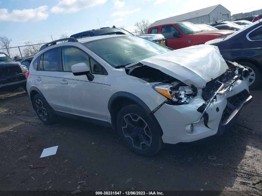 2013 SUBARU XV CROSSTREK 2.0I PREMIUM - JF2GPAVC1D2893861