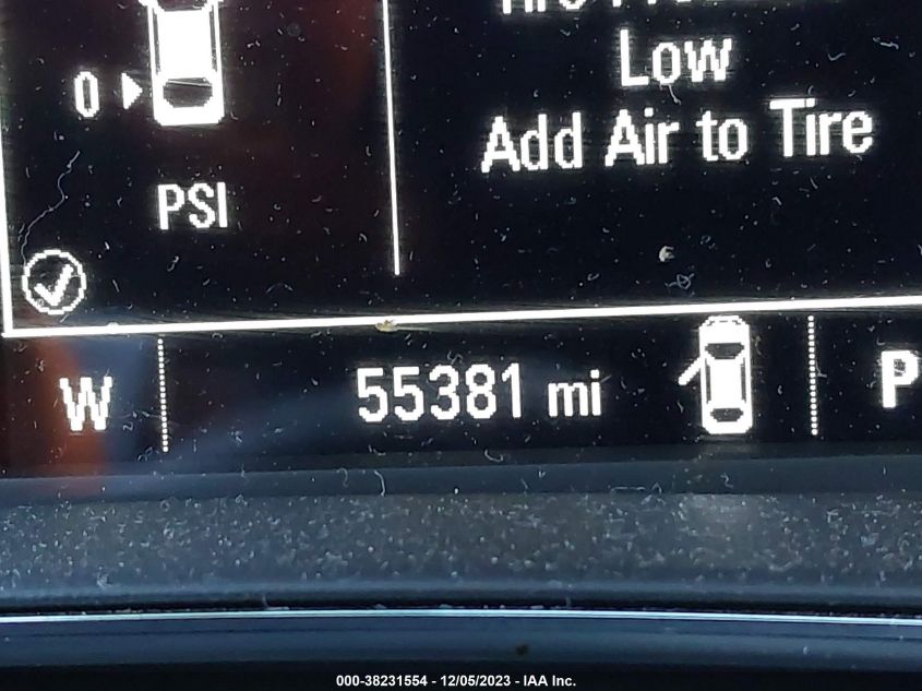 2019 CHEVROLET CRUZE LS - 1G1BC5SM1K7152269