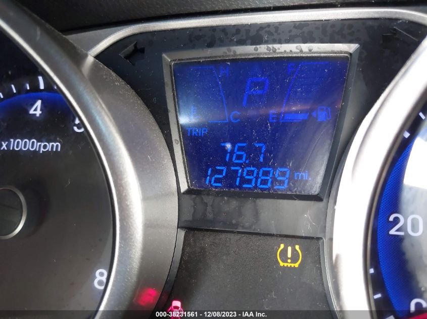 2015 HYUNDAI TUCSON SE - KM8JUCAG2FU114469