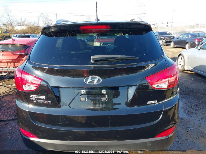 2015 HYUNDAI TUCSON SE - KM8JUCAG2FU114469