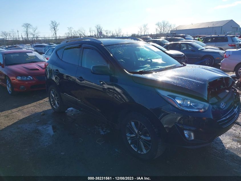 2015 HYUNDAI TUCSON SE - KM8JUCAG2FU114469