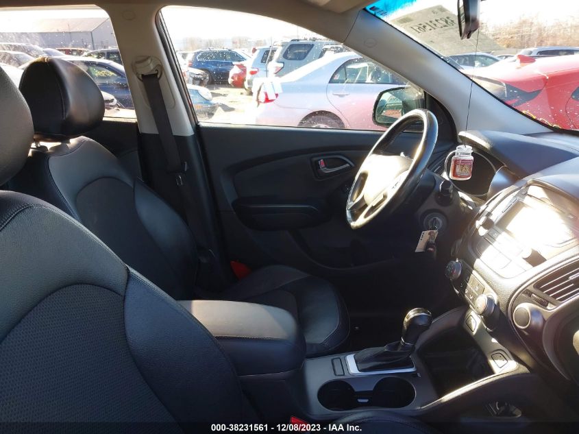 2015 HYUNDAI TUCSON SE - KM8JUCAG2FU114469