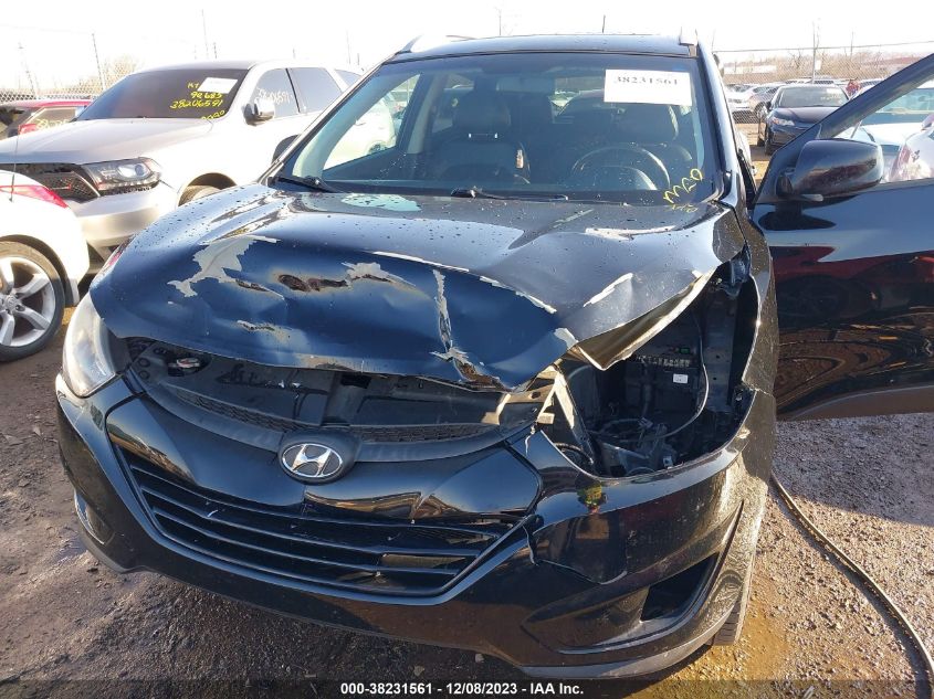 2015 HYUNDAI TUCSON SE - KM8JUCAG2FU114469
