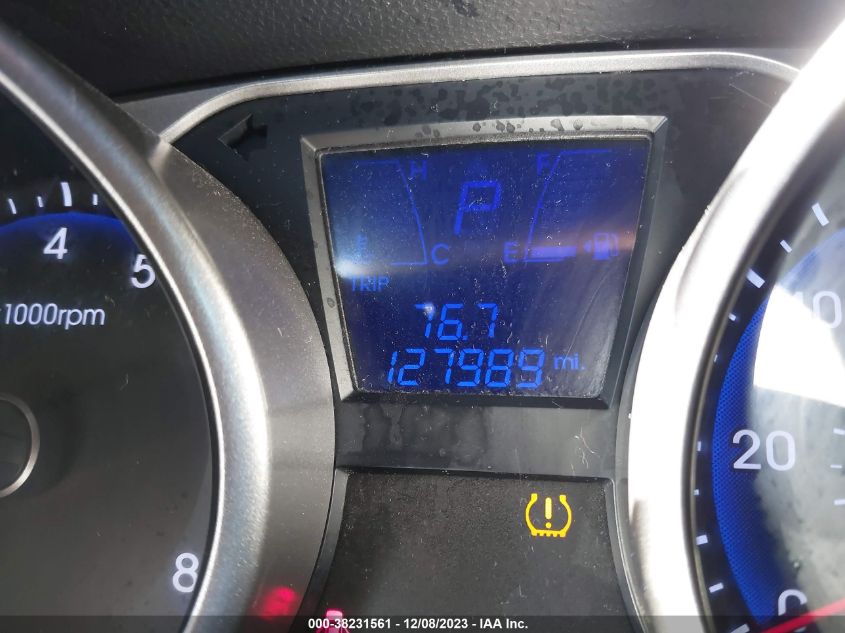 2015 HYUNDAI TUCSON SE - KM8JUCAG2FU114469