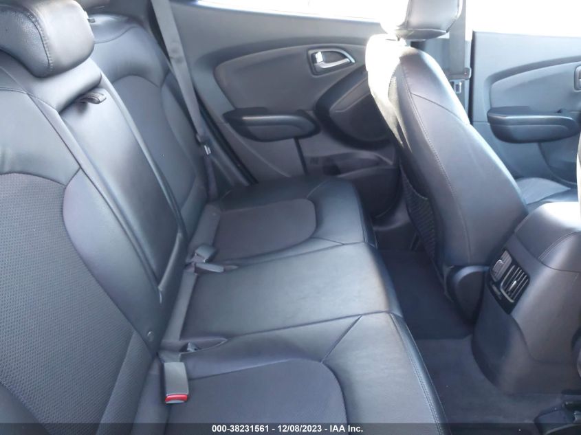 2015 HYUNDAI TUCSON SE - KM8JUCAG2FU114469